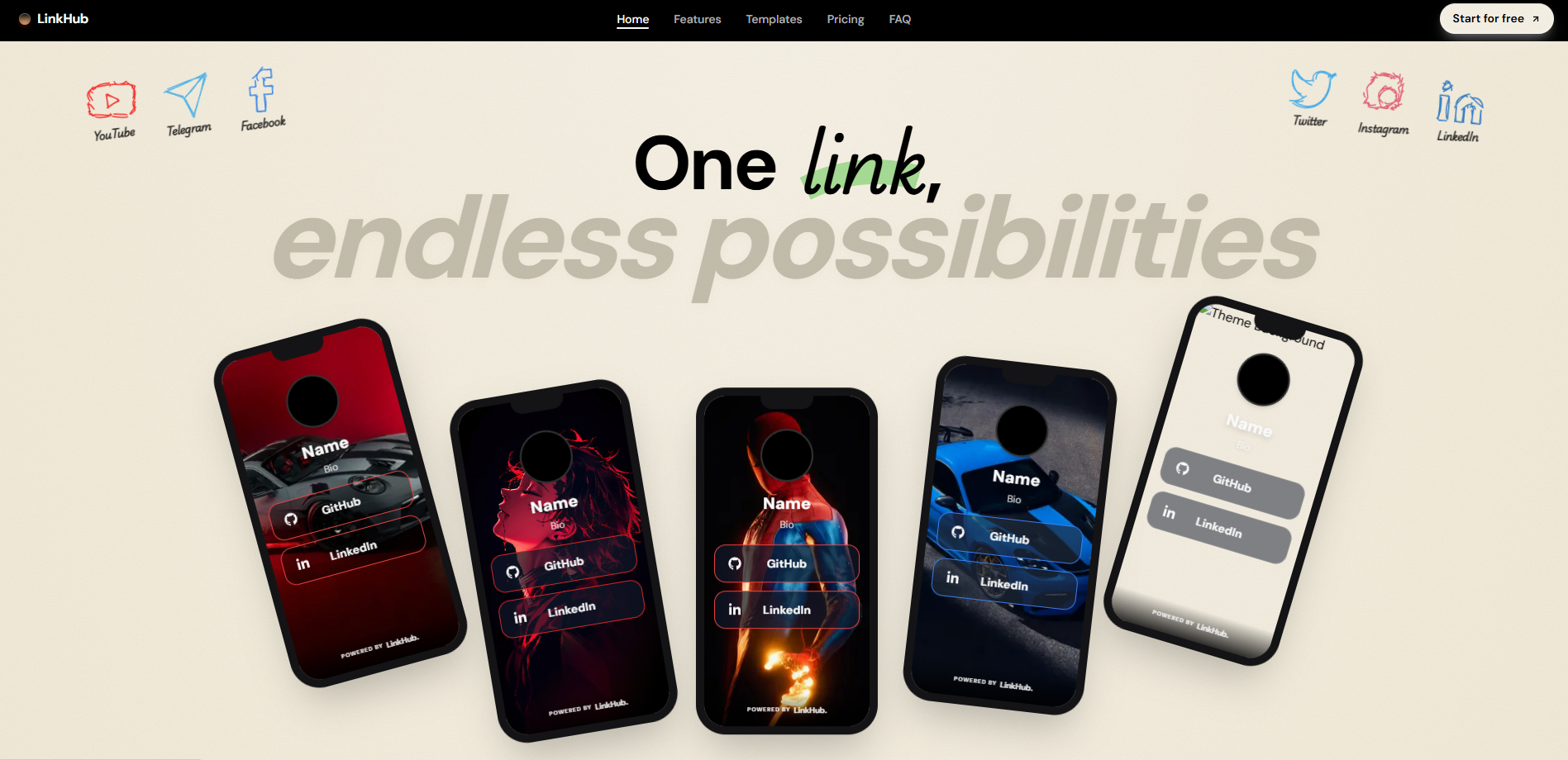 Creative Agency Portfolio